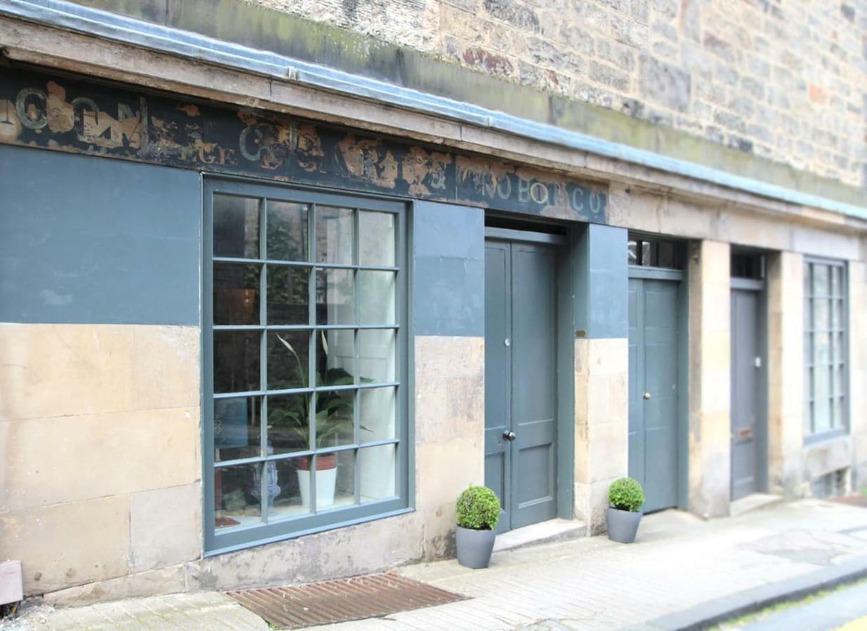Boutique Bothy - Unique Bolthole In The New Town 公寓